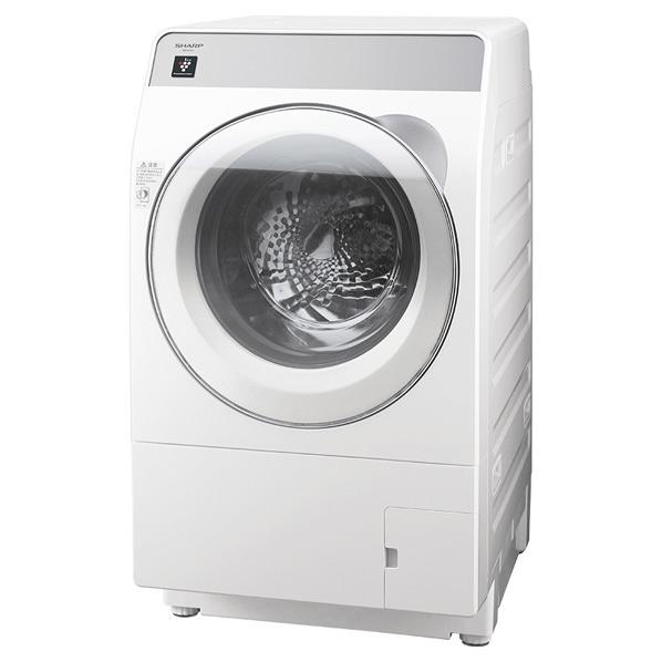 SHARP シャープ ドラム式洗濯乾燥機　ES-S60-WR 右開き SHARP シャープ ドラム式洗濯乾燥機 ES-S60-WR 右開き