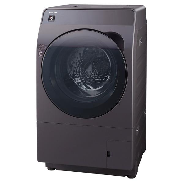 楽天市場】シャープ (右開き) 11.0kgドラム式洗濯乾燥機 ES-K11C