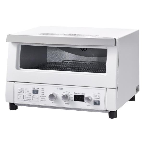 虎 オーヴントースター やきたて KAV-A130WM 引っ敷き白いこと KAVA130WM 「乾盃」、「飛球」、「そうざい食麺麭」、「クロワッサン」献立て表 キッチン家電-オーブントースター-トースター