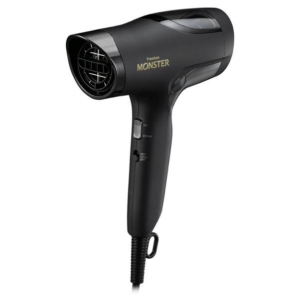 KOIZUMI Premium MONSTER ヘアドライヤー KHD-W990 楽天市場】モンスター BLDCダブルファンドライヤー プレミアム