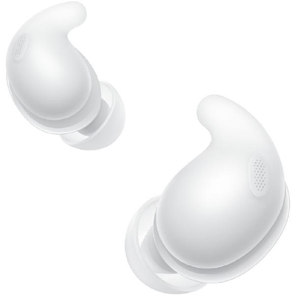 SONY ソニー ワイヤレスノイズキャンセリングステレオヘッドセット LinkBuds Fit WF-LS910N W 白いこと WFLS910N W (納期引き合い1-2週)