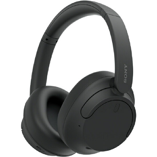 最終値下げ　美品　WH-H910N-B(ブラック)ワイヤレスノイズキャンセリング WH-XB910N | ヘッドホン | ソニー