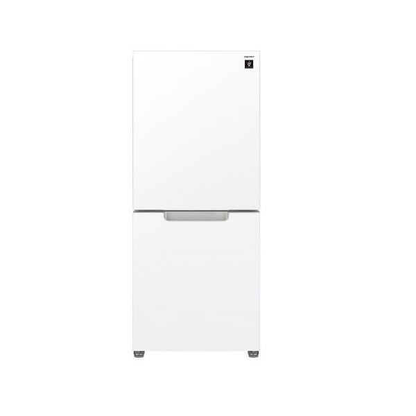 楽天市場】シャープ 2ドア プラズマクラスター冷蔵庫【右開き】230L