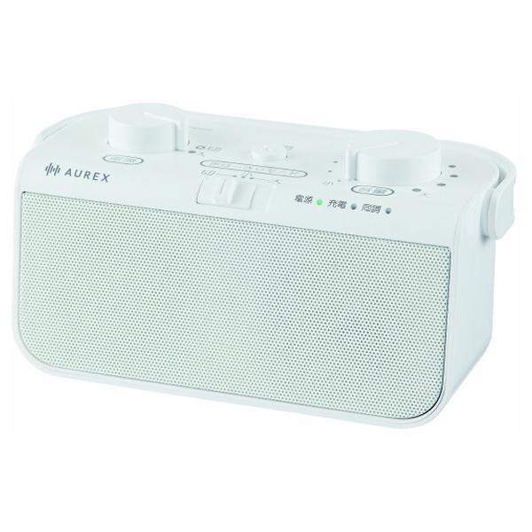 楽天市場】東芝 AUREX テレビ用ワイヤレススピーカー 防滴仕様