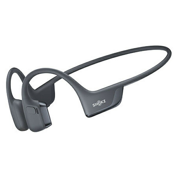 Shokz 骨伝わらすイヤ電話機 OpenRun Pro2 Black SKZ-EP-000030 (九州バス発着場) SKZEP000030 度合い 父の日