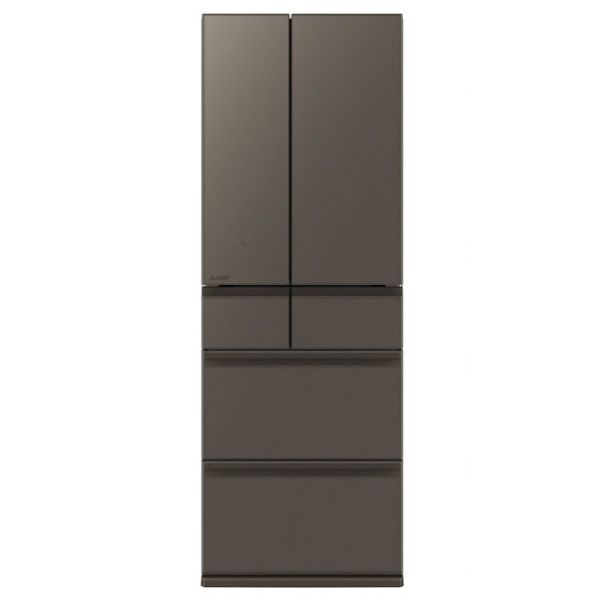 楽天市場】【配送設置無料】三菱 MITSUBISHI 冷蔵庫 6ドア 503L MR