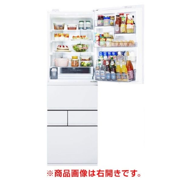 楽天市場】【配送設置無料】東芝 TOSHIBA 冷蔵庫 501L・右開き 5