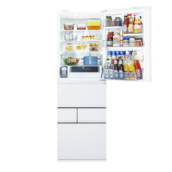 楽天市場】【配送設置無料】東芝 TOSHIBA 冷蔵庫 5ドア 右開き