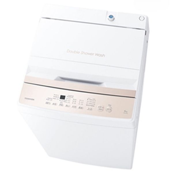 東芝 5.0kg全自動洗濯機 AW-5GA4 (W) ピュアホワイト AW5GA4W ※エリア内送料標準設置無料｜デジ倉 店