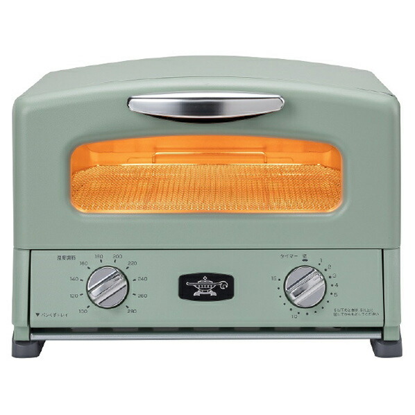 未使用品 アラジン グラファイトトースター CAT-G13A 人気グリーン 楽天市場】cat－g13a アラジンの通販