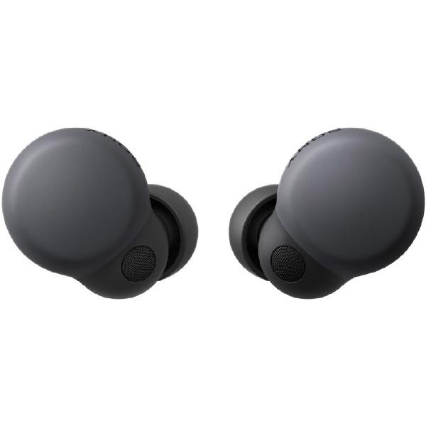 SONY ソニー ワイヤレスノイズキャンセリングステレオヘッドセット LinkBuds S WF-LS900N B 黒いこと WFLS900NB (納期引き合い1-2週) TV・オーディオ・カメラ-ヘッドホン・イヤホン