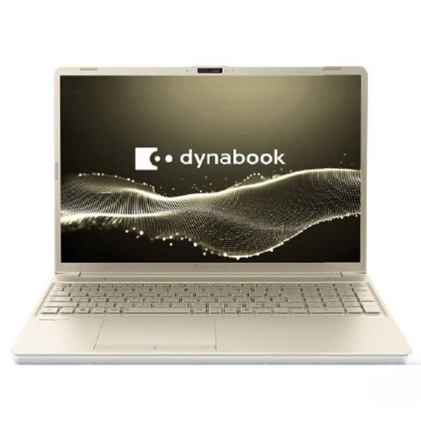 楽天市場】Dynabook ノートパソコン サテンゴールド P3C7XGEE 3