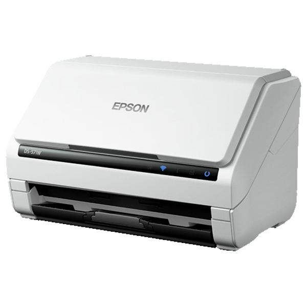 エプソン A4シートフィードスキャナー DS-571W DS571W (納期目安2-3週間) 30,388円
