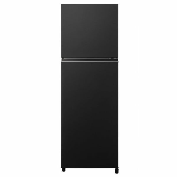 2024年製パナソニック NR-B16C1-K 冷蔵庫 156Lマットブラック e-TREND｜パナソニック NR-B16C1-K [パーソナル冷蔵庫 156L