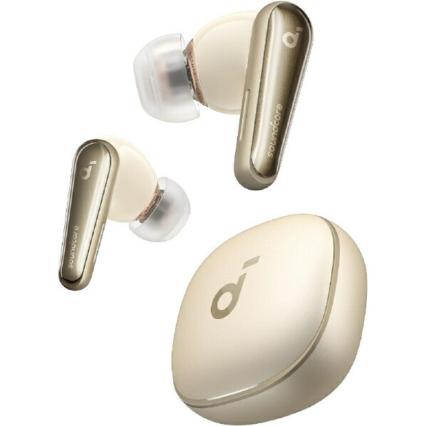 アンカー　soundcore Liberty 5 ホワイト　ワイヤレス　イヤホン Anker 【中古】Soundcore Liberty 5 パールホワイト【A3957N21