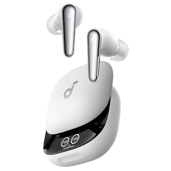 楽天市場】Anker 完全ワイヤレスイヤホン Soundcore Liberty 5 パール