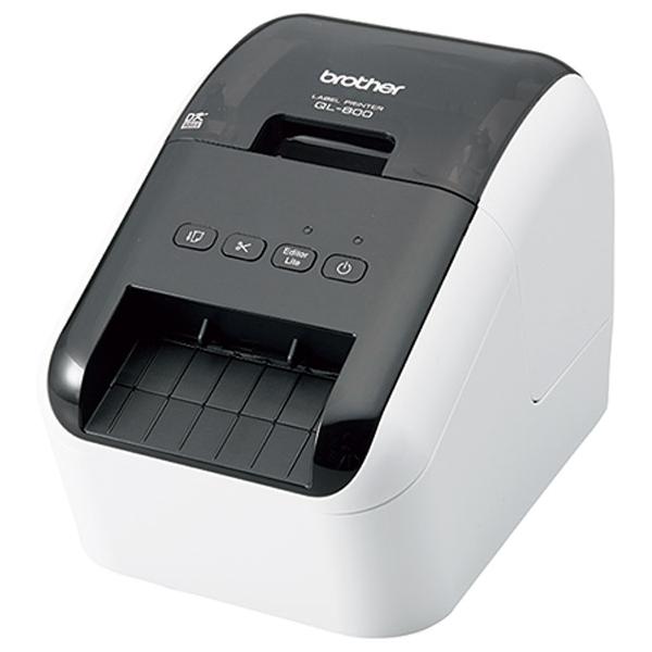 ブラザー ラベルライター QL-800 (納期目安2-3週間)｜デジ倉 店