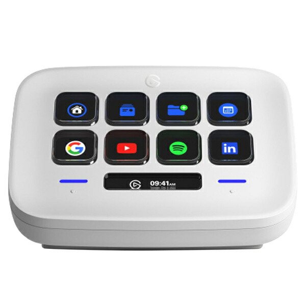 elgato Stream Deck Neo 10GBJ9901 (納期引き合い3週~)