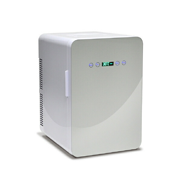 楽天市場】ベルソス 20L冷温庫 ホワイト ブラック VS-430WH VS-430BK