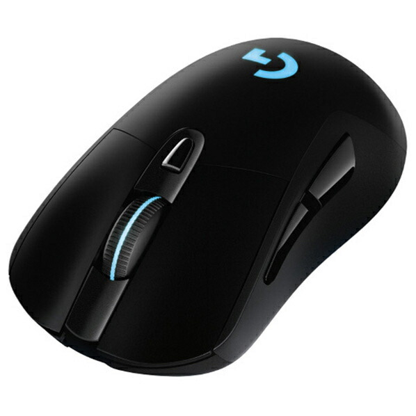 【新品未使用】ロジクール Logicool G703 ゲーミングマウス Amazon.co.jp: ゲーミングマウス G703 : パソコン・周辺機器