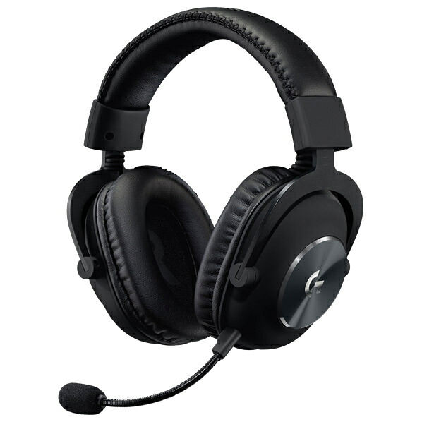 ロジクール ゲーミングヘッドセット ロジクールG PRO X WIRELESS LIGHTSPEED G-PHS-004WL 黒いこと GPHS004WL (納期準拠集団3週~)