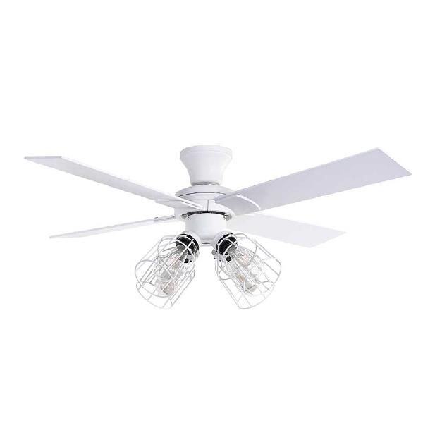 楽天市場】トータル・アイ LED対応 ACモーター式シーリングファン プル