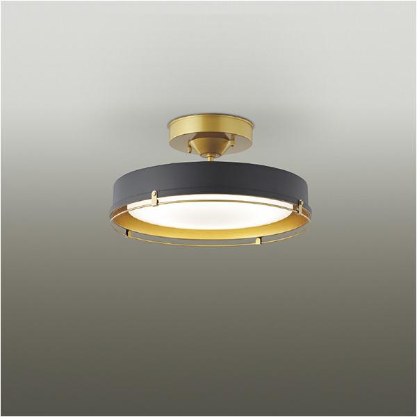 ダイコウデンキ ~12畳用 LEDシーリングライト DXL-81430 黒 DXL81430 (納期目安2-3週間) ※発送のみ