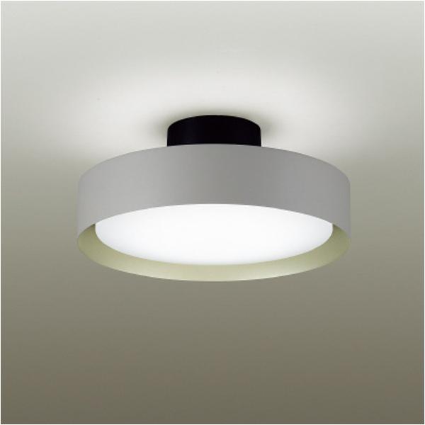 ダイコウデンキ ~8畳用 LED間接的な行動光付最高限度ともし火 ひろがるともし火 ペールグレー DXL-81489 (納期引き合い1-2週) ※送りとどけるのみ