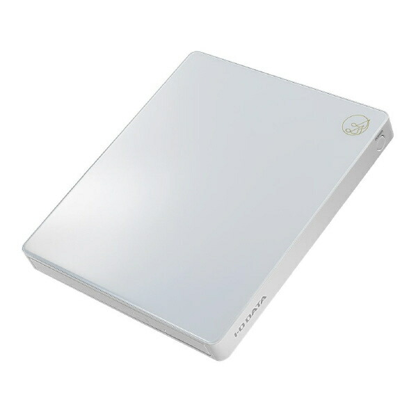 I・Oデータ スマホ / タブレットPC用CDレコーダー「CDレコ6」Wi-Fiモデル CDレコ6 CD-6WW ホワイト CD6WW (納期目安1-2週間)