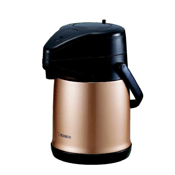 象印 ステンレスエアーポット 2.2L SR-CC22-NZ カッ基準打数 SRCC22NZ (納期引き合い1-2週)