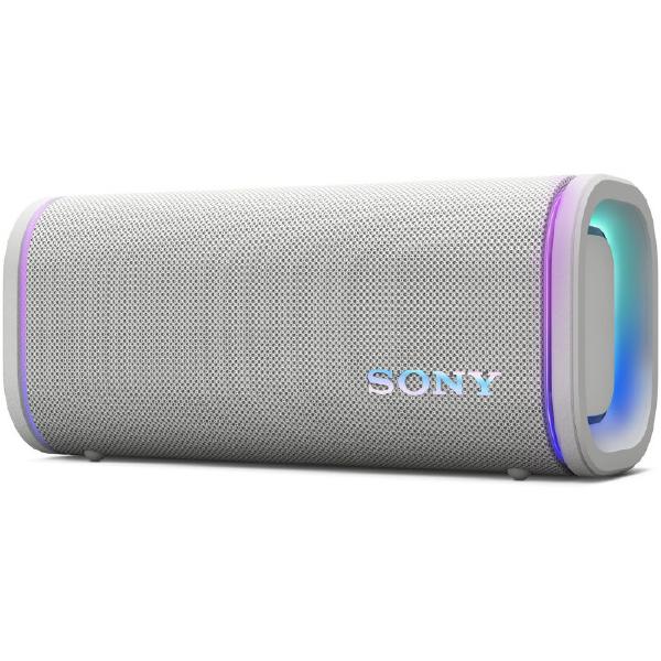SONY ワイヤレスポータブルスピーカー SRS-ULT50 W オフホワイト SRSULT50W (納期目安3週間~) ブルートゥース スピーカー