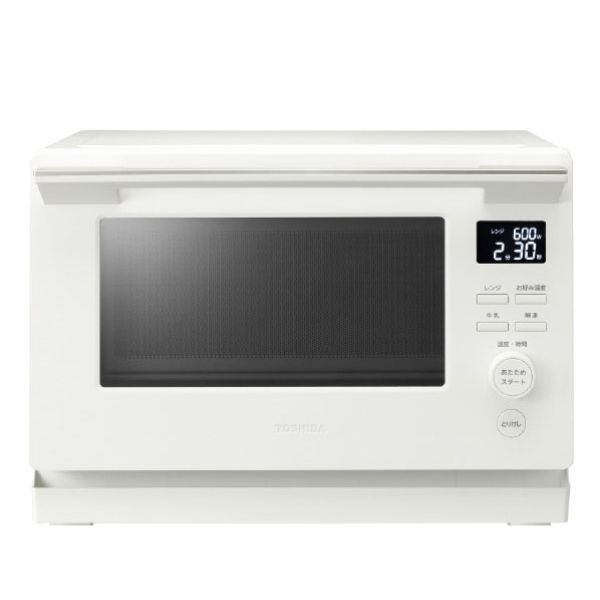 楽天市場】東芝 電子レンジ ER-SM17(W) : でんきのパラダイス 電天堂