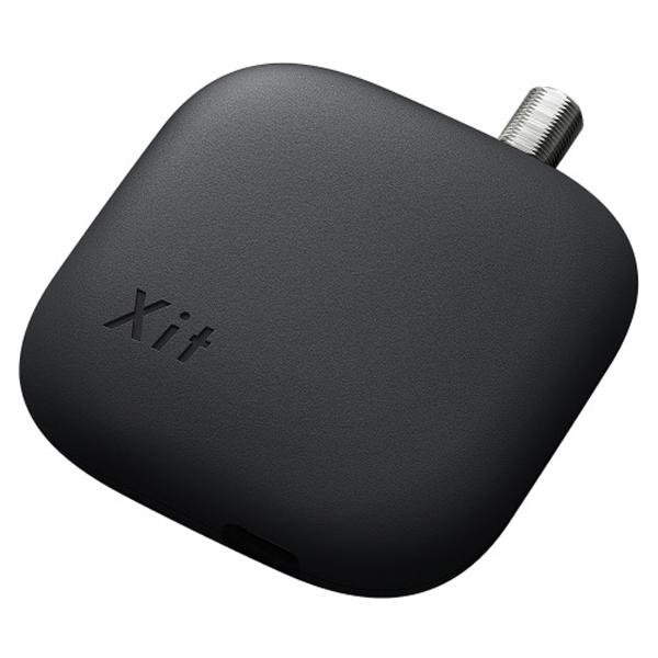 ピクセラ Xit Square+ XIT-SQR200CW (納期目安3週間~) W録画対応 TVチューナー|デジ倉 店