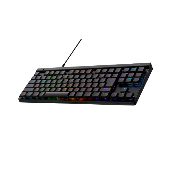 ロジクール G515 LIGHTSPEED ワイヤレス ゲーミング キーボード G515-WL-TCBK タクタイルブラック G515WLTCBK (納期目安2-3週間)