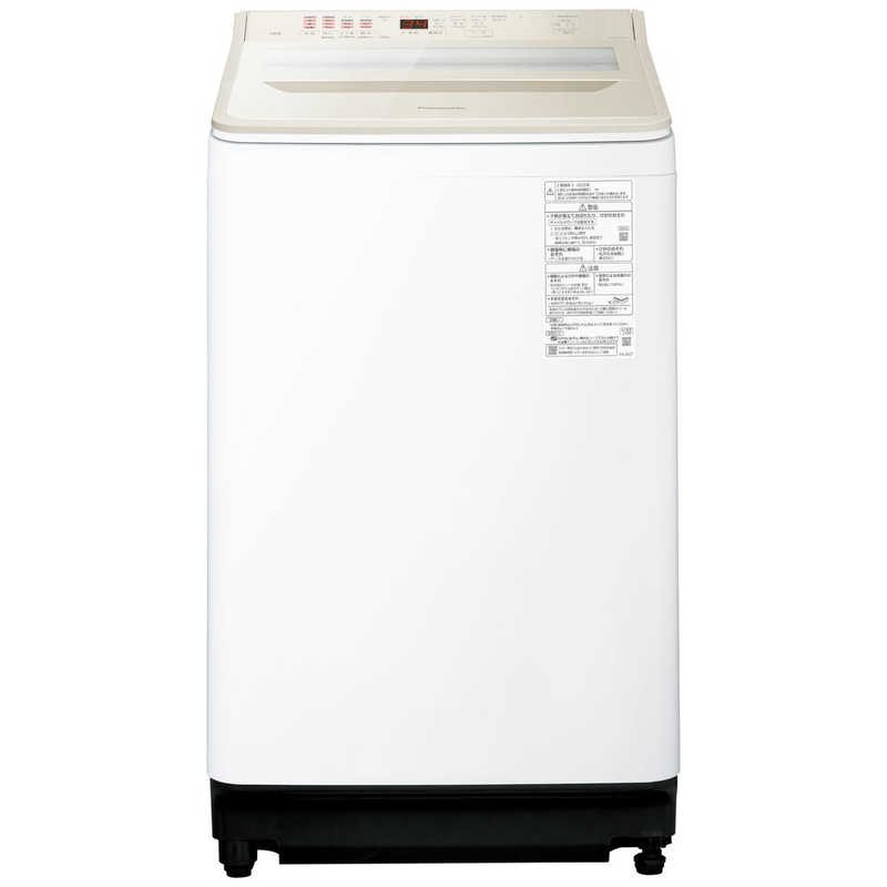 Panasonic 洗濯機 NA-F10WK9J 10kg 2021年 D124 Panasonic 洗濯機 NA-F10WK9J 10kg 2021年 D124 - メルカリ