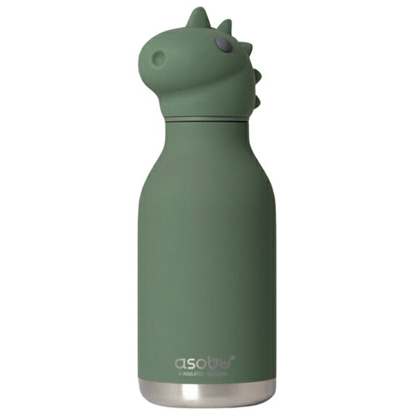 asobu BESTIE Character Bottle (460ml) ダイナソー SBV44DI (納期目安2-3週間)