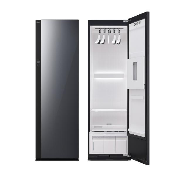 LG スタイラー 衣類乾燥機 S3MF 2019年製 衣類ケア家電 F036 LG Styler 衣類ケア 花粉、ニオイ対策 ミラー S3MF | LG JP