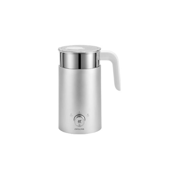 ZWILLING ミルクフォーマー ENFINIGY 53104-300-0 しろがね色 531043000 (納期準拠集団3-4週)