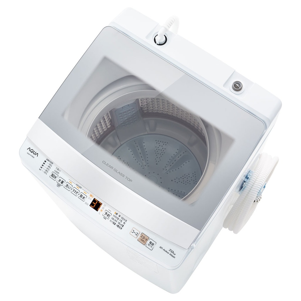 美品！2018年製！(東京23区は送料と設置無料！)アクア洗濯機 洗濯機 aqwdx12r」の人気商品一覧 | 安い商品を通販サイトから