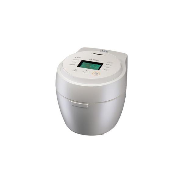 楽天市場】三菱電機 NJ-BW10H-W 白真珠 0.5〜5.5合炊き 三菱ジャー炊飯