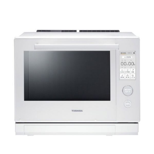 ジャンク品 東芝「石窯ドーム」過熱水蒸気オーブンレンジ ER-XD3000