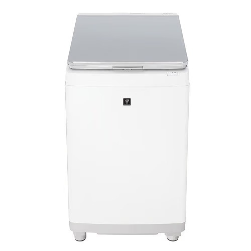 楽天市場】シャープ 洗濯機 洗濯乾燥機 ES-PW11F-N ガラストップ 穴