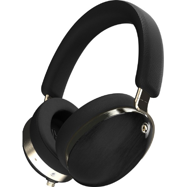 AVIOT オーバーイヤー型ヘッドホン WA-J1-BK Black WAJ1BK (納期目安3週間~)