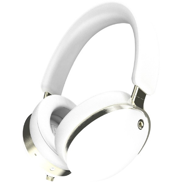 AVIOT オーバーイヤー型ヘッドホン WA-J1-WH White WAJ1WH (納期目安3週間~)|デジ倉 店