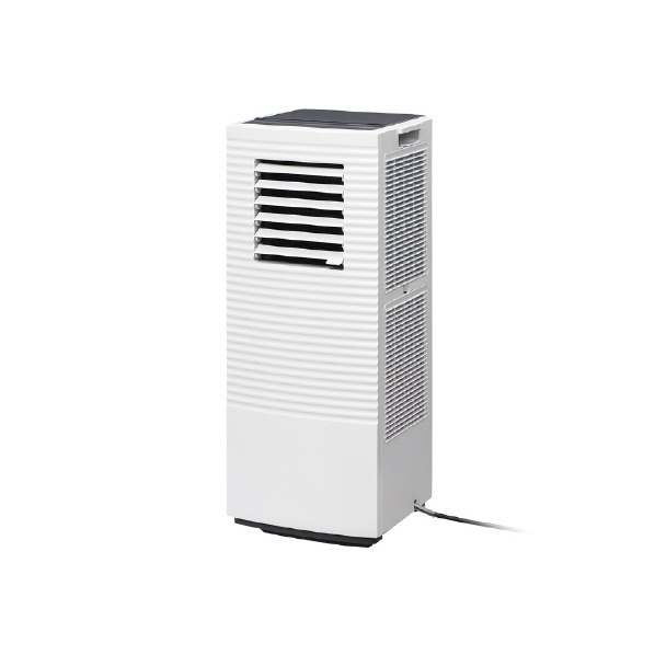 除湿機 SCY-01 ホワイト SCY-01WH ホワイト コンプレッサー式ポータブルクーラー 除湿機能付