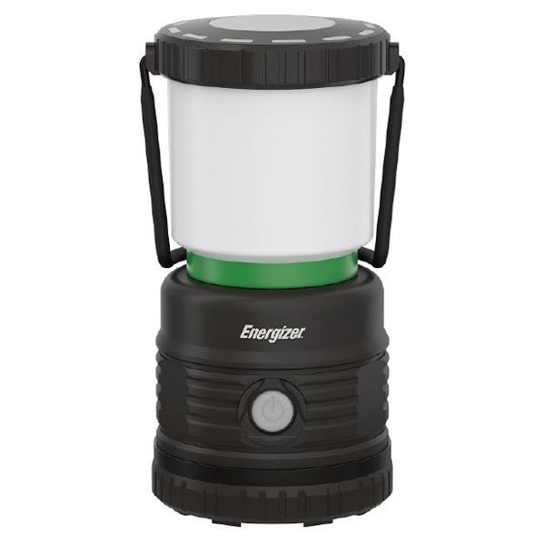 ENERGIZER 充電式アウトドアランタン ブラック ALER28 (納期目安1-2週間) エナジャイザー キャンプ用品