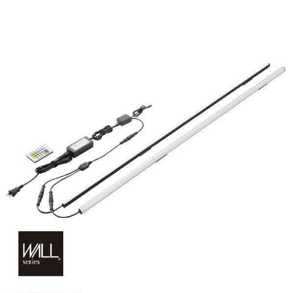 ナカムラ LED間接的な行動ともし火 ご機嫌印字機用 EQUALS・WALLつづき物 WLLD96111 (納期引き合い1-2週) ※お届けのみ インテリア・寝具・収納-収納家具