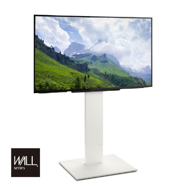 ナカムラ ~80V型相応う WALL TV照明ランプ V5 御機嫌手合い EQUALS・WALLつづき物 繻子白いこと WLTVK6111 (納期引き合い1-2週) ※送りとどけるのみ