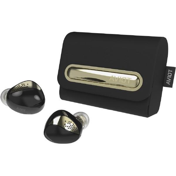 楽天市場】【新品】AVIOT アビオット フルワイヤレスイヤホン TE