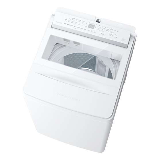 楽天市場】東芝 12.0kgインバーター全自動洗濯機 ZABOON AW-12DPB5(W